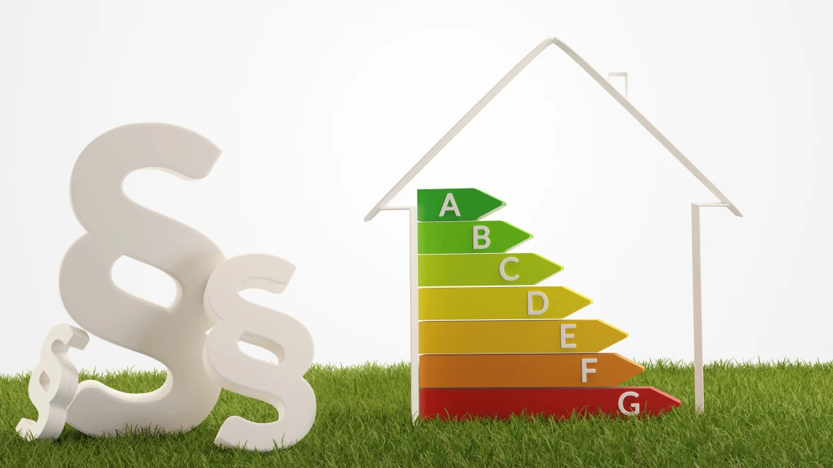 Das Gebäudeenergiegesetz (GEG)