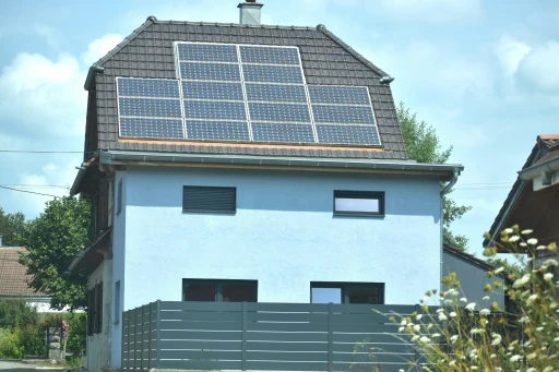 photovoltaik auf dem dach eigenstromversorgung energy building
