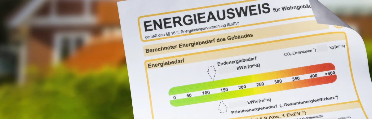 Fehler vermeiden beim Energieausweis mit Energy Building