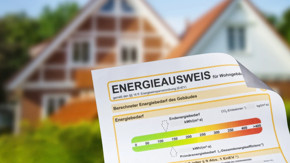 Fehler vermeiden beim Energieausweis mit Energy Building