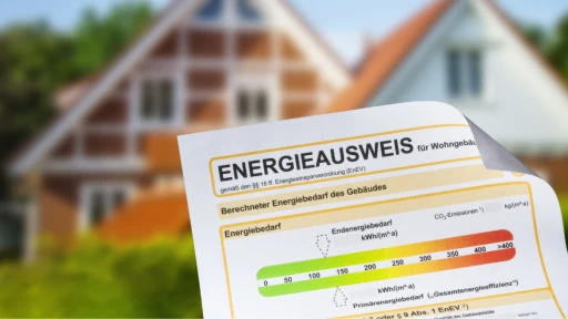 Energieausweis - Fehler vermeiden - energy building