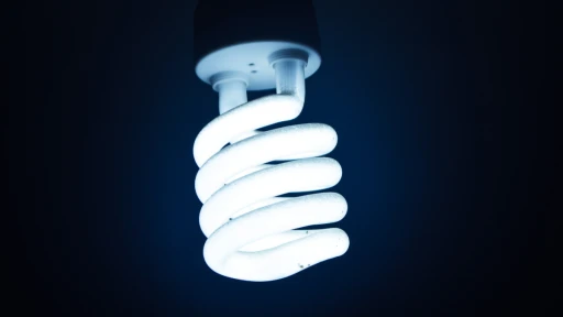 LED Lampe energieeffiziente Beleuchtung