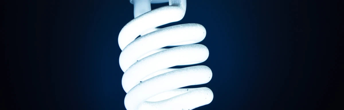 energieeffiziente Beleuchtung LED