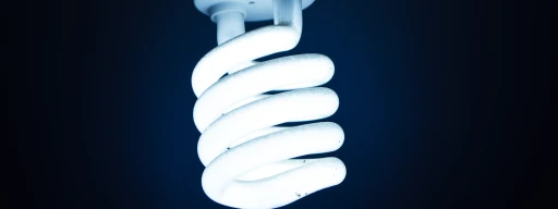 energieeffiziente Beleuchtung LED