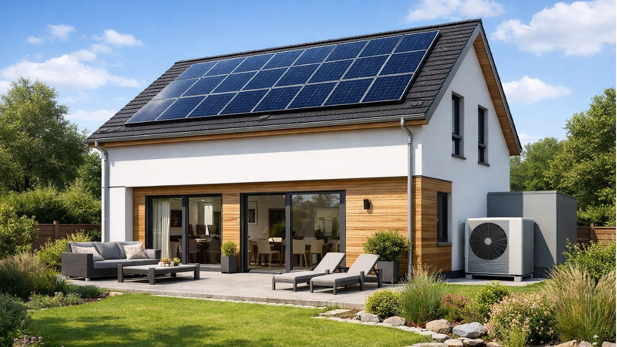 Energieeffizienz im Neubau – Worauf es ankommt energy building