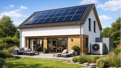 Energieeffizienz im Neubau – Worauf es ankommt energy building