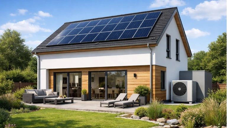 energieeffizienz im Neubau - wissen, worauf es ankommt mit energy building