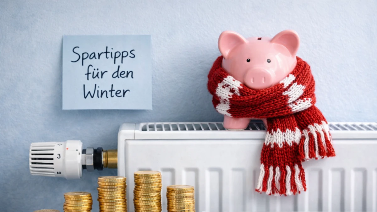 Energiespartipps für den Winter - Energy Building