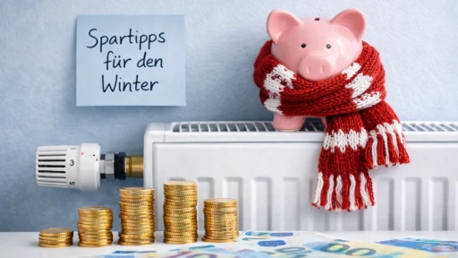 Eenergiespartipps fuer den winter energy building