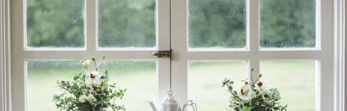 Alte Fenster sanieren
