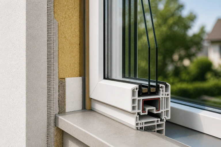 Förderfähiger Fenstertausch als BEG-Einzelmaßnahme