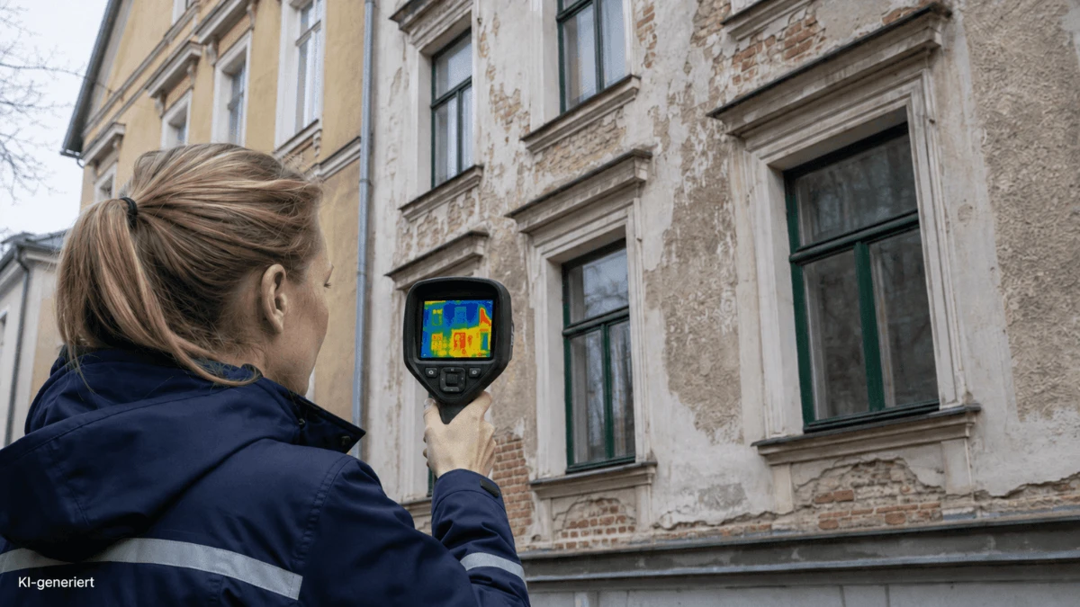 Heizlast und Vorlauftemperatur bei der Wärmepumpen-Planung