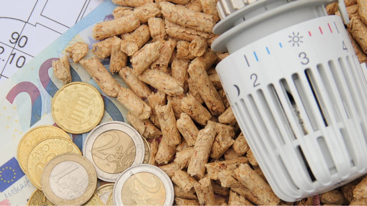Mit der richitgen Investition Heizkosten sparen Energy Building