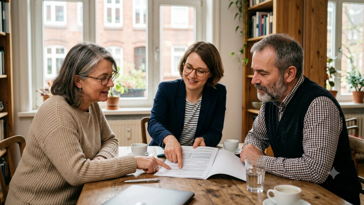 IFB-Antrag mit IFB-registrierter Energieberatung in Hamburg