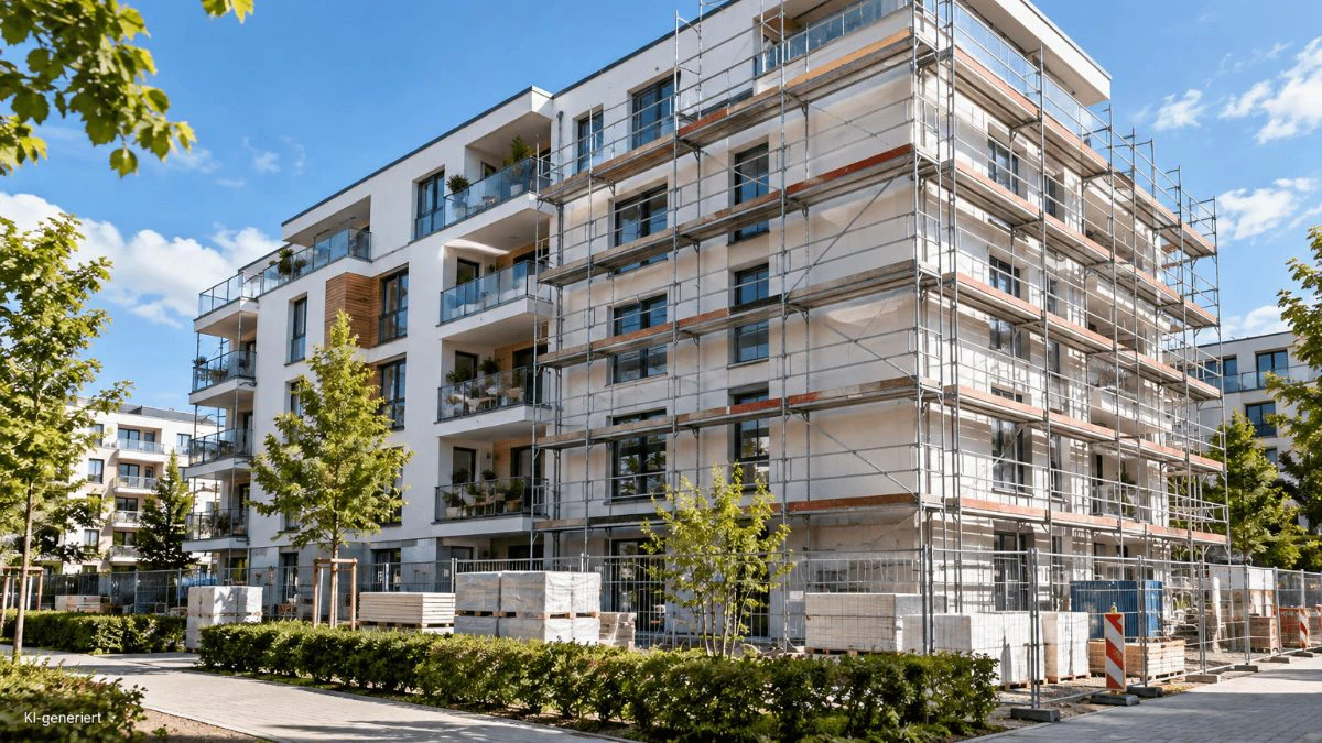WEG-Sanierung als Gemeinschaftsprojekt