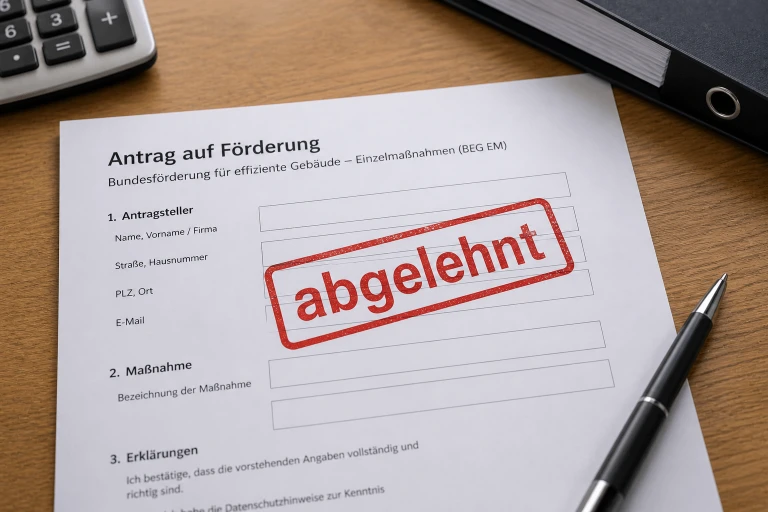 typischer fehler bei antragstellungen mit isfp-bonus