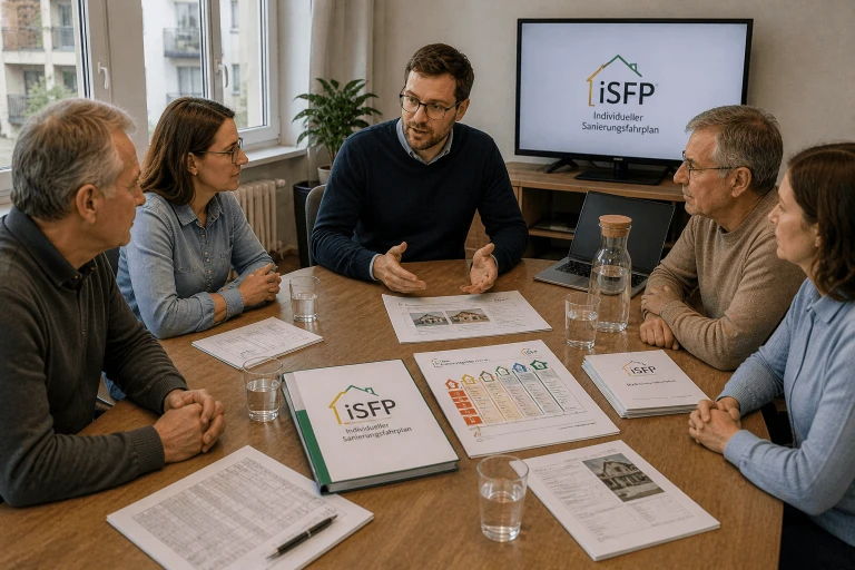 isfp erläuterung in der weg versammlung
