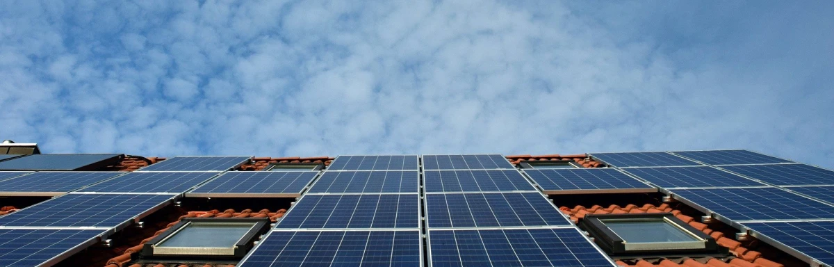Photovoltaikanlage zum EWärmeG in Baden-Württemberg