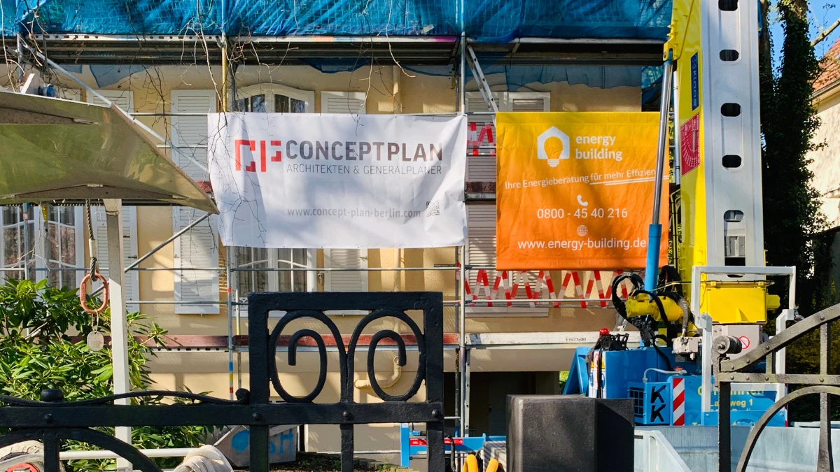 sanierungspflicht geg energy building