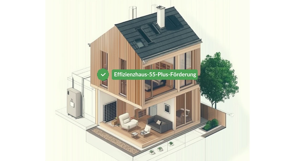 start der begrenzten effizienzhaus-55-plus-foerderung