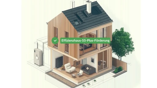 start effizienzhaus 55 plus foerderung energy building