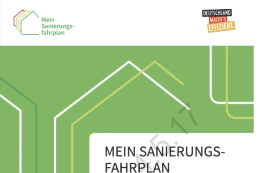 iSFP-Bonus sichern: Antragstellung mit Sanierungsfahrplan