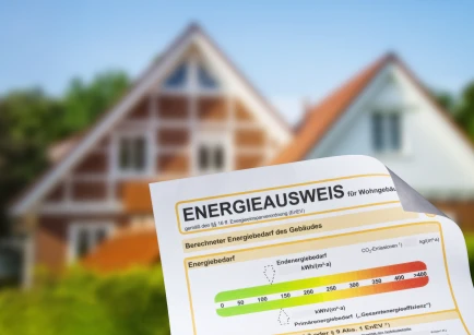 Energiebedarfsausweis Energy Building