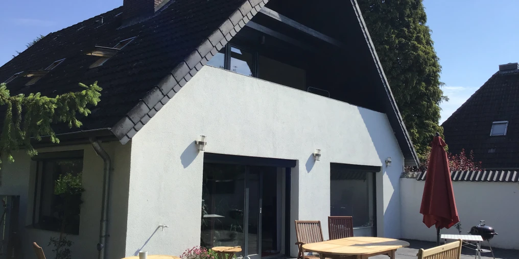 Individueller Sanierungsfahrplan Raum Hamburg