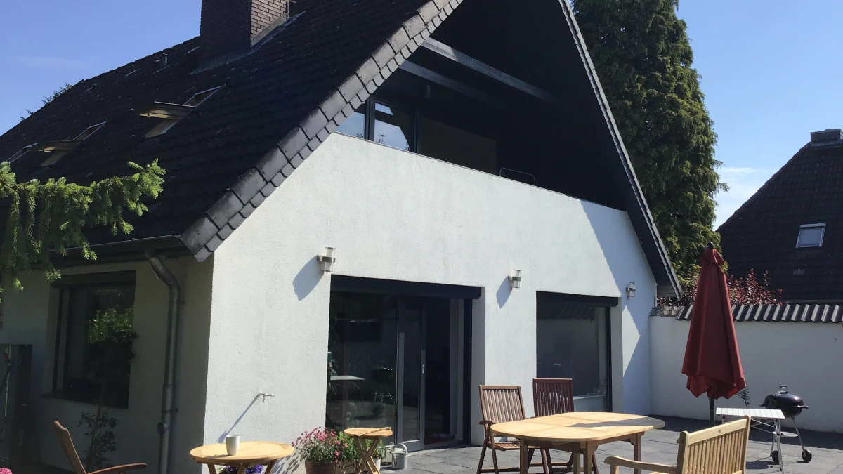 Individueller Sanierungsfahrplan Raum Hamburg