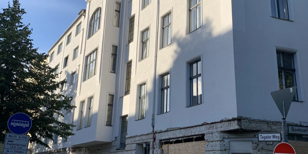 Heizlastberechung und Berechnung zum hydraulischen Abgleich für ein Mehrfamilienhaus in Berlin