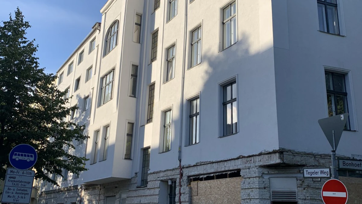 Heizlastberechung und Berechnung zum hydraulischen Abgleich für ein Mehrfamilienhaus in Berlin