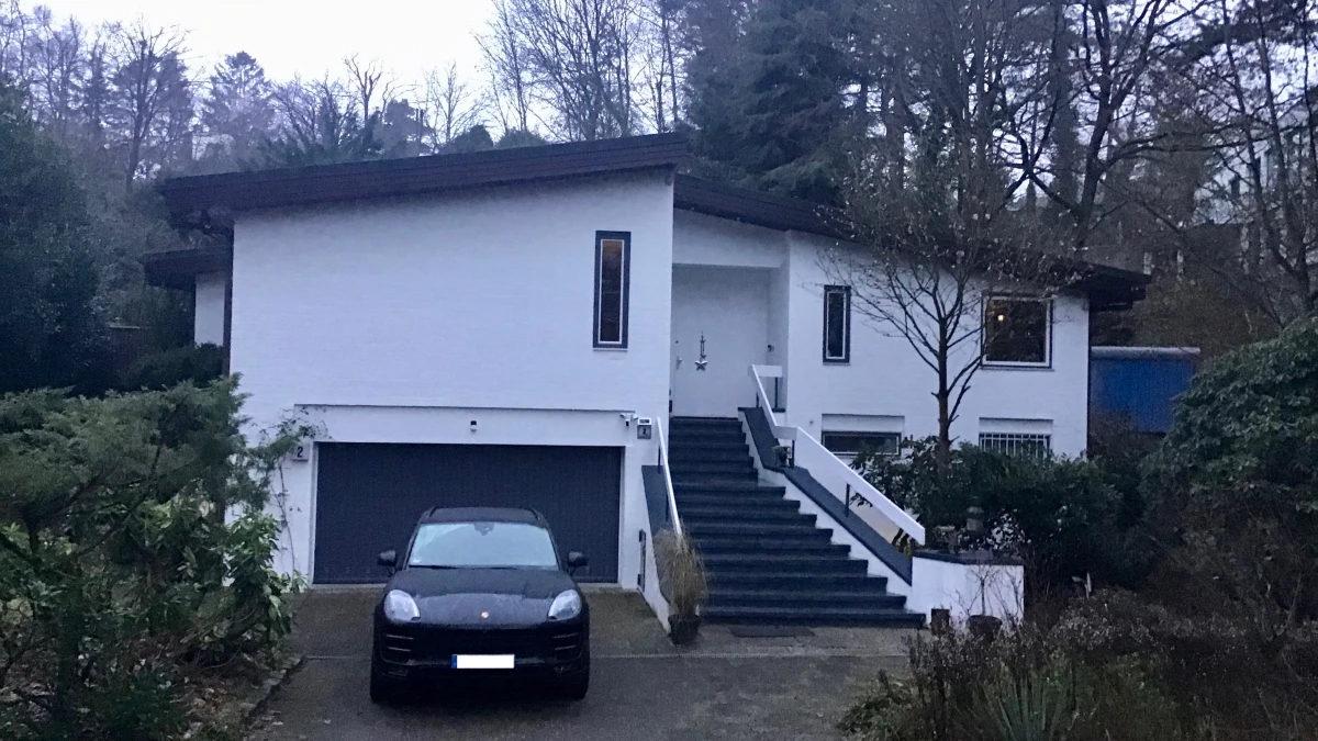 Individueller Sanierungsfahrplan Niedersachsen, Rosengarten