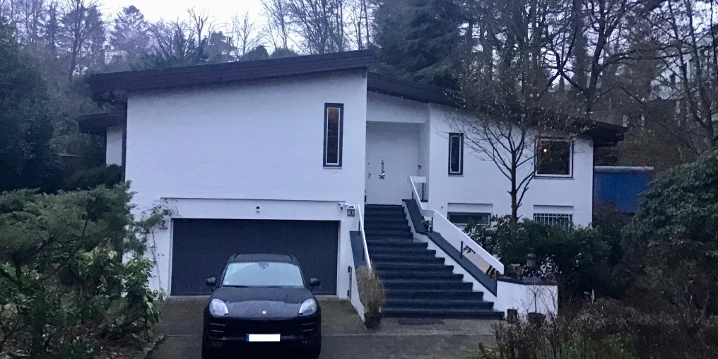 Individueller Sanierungsfahrplan Niedersachsen, Rosengarten