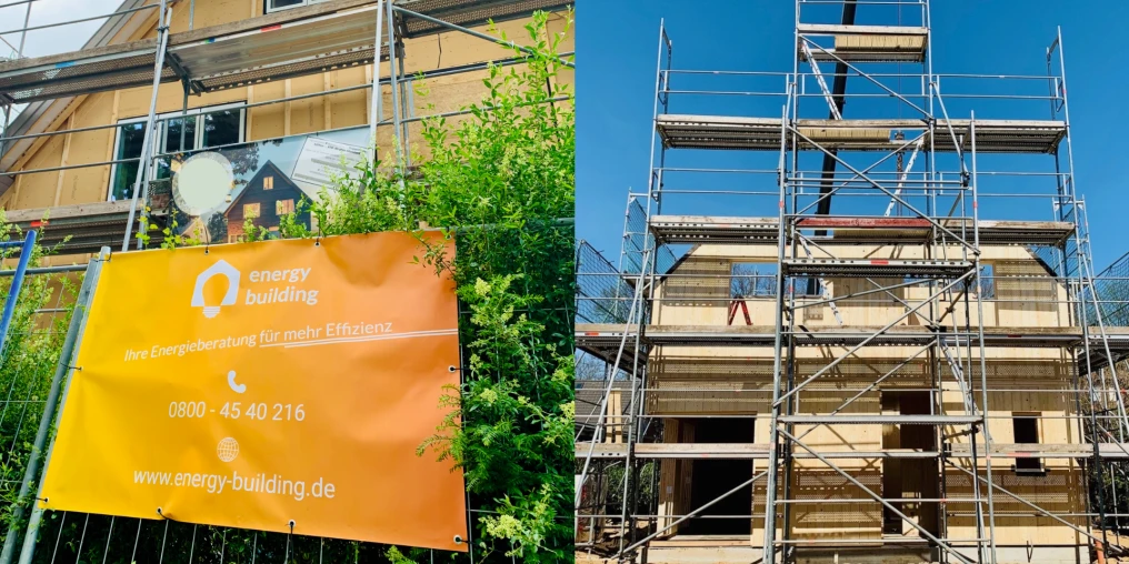 Klimafreundlicher Neubau in Hamburg: KfW 40 Plus, Holzbauweise und maximale BEG-Förderung erfolgreich umgesetzt