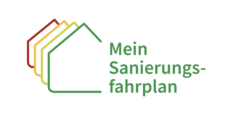 Logo Sanierungsfahrplan